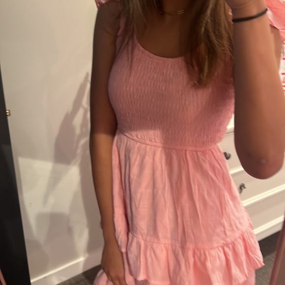 Pink Summer dress - Picture 7 of 8